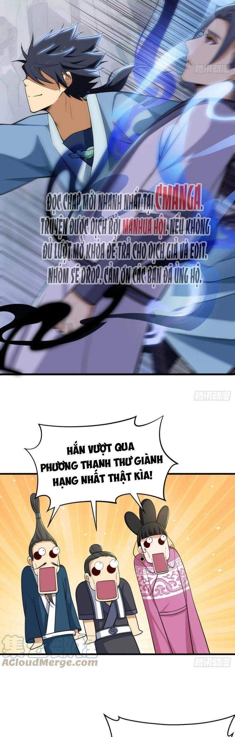 Ta Chỉ Muốn Bị Các Vị Đánh Chết Chapter 30 - 18
