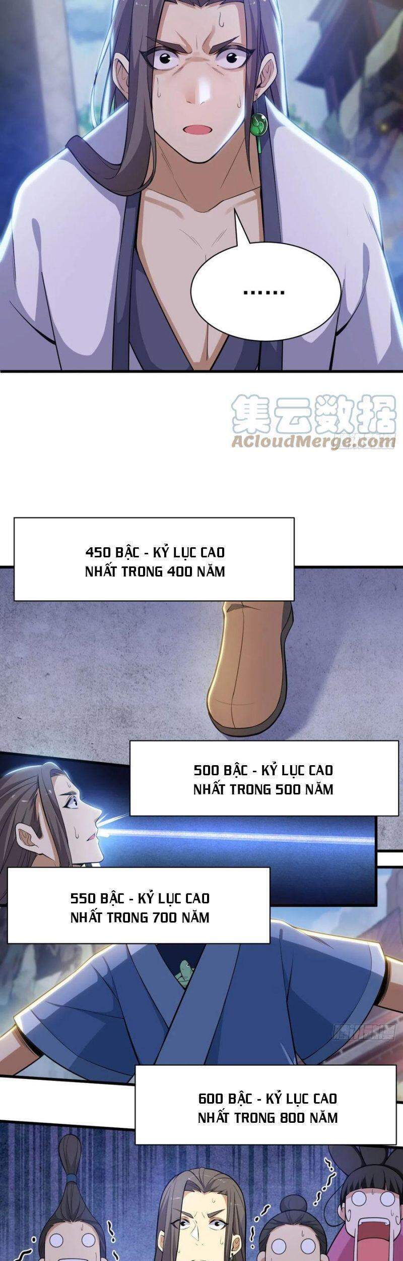 Ta Chỉ Muốn Bị Các Vị Đánh Chết Chapter 30 - 20