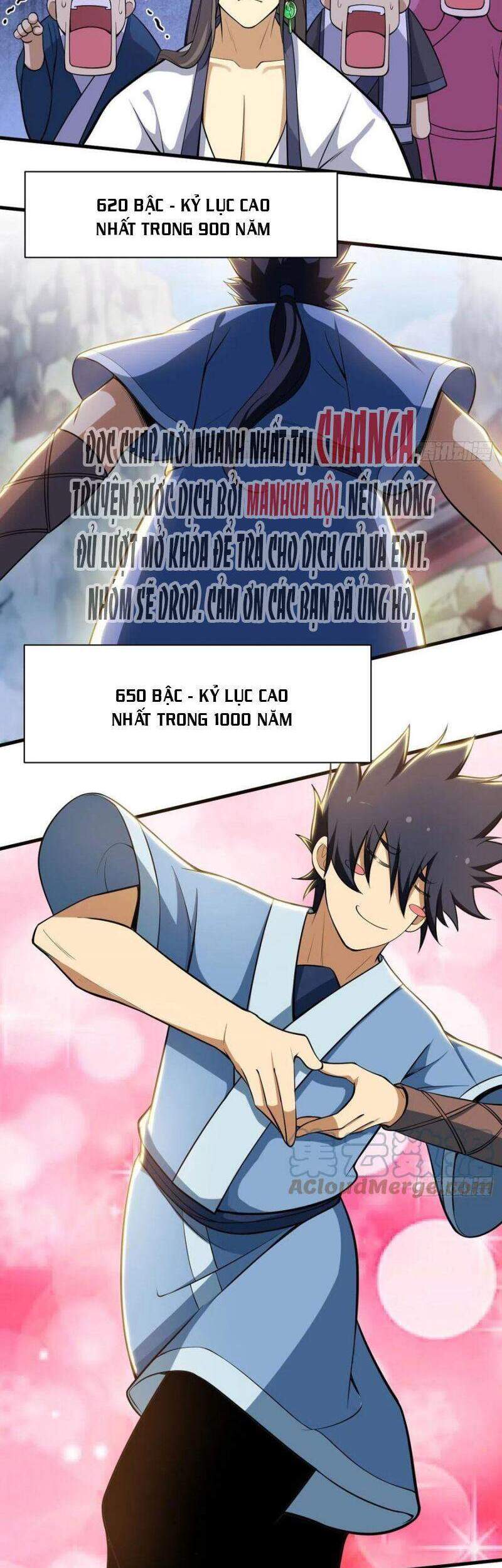 Ta Chỉ Muốn Bị Các Vị Đánh Chết Chapter 30 - 21