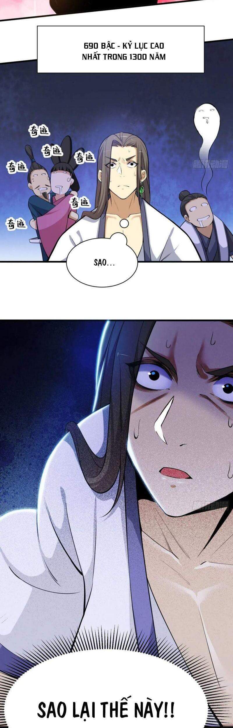 Ta Chỉ Muốn Bị Các Vị Đánh Chết Chapter 30 - 22