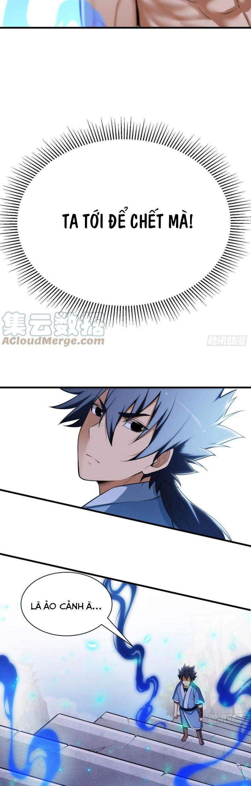 Ta Chỉ Muốn Bị Các Vị Đánh Chết Chapter 30 - 6