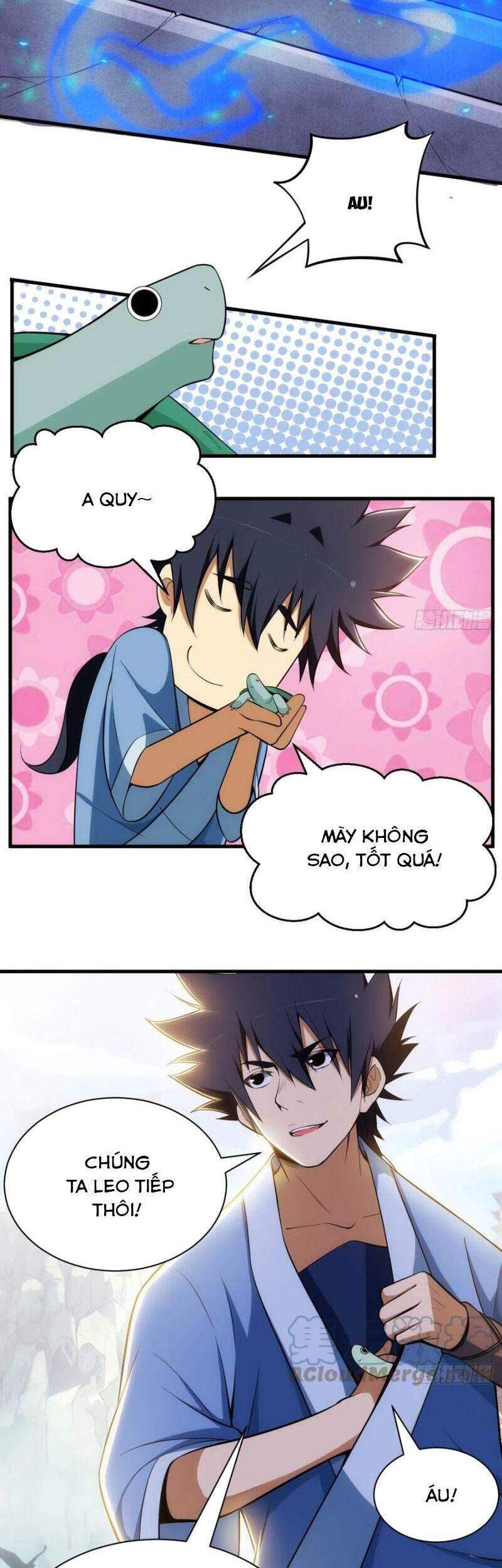 Ta Chỉ Muốn Bị Các Vị Đánh Chết Chapter 30 - 7