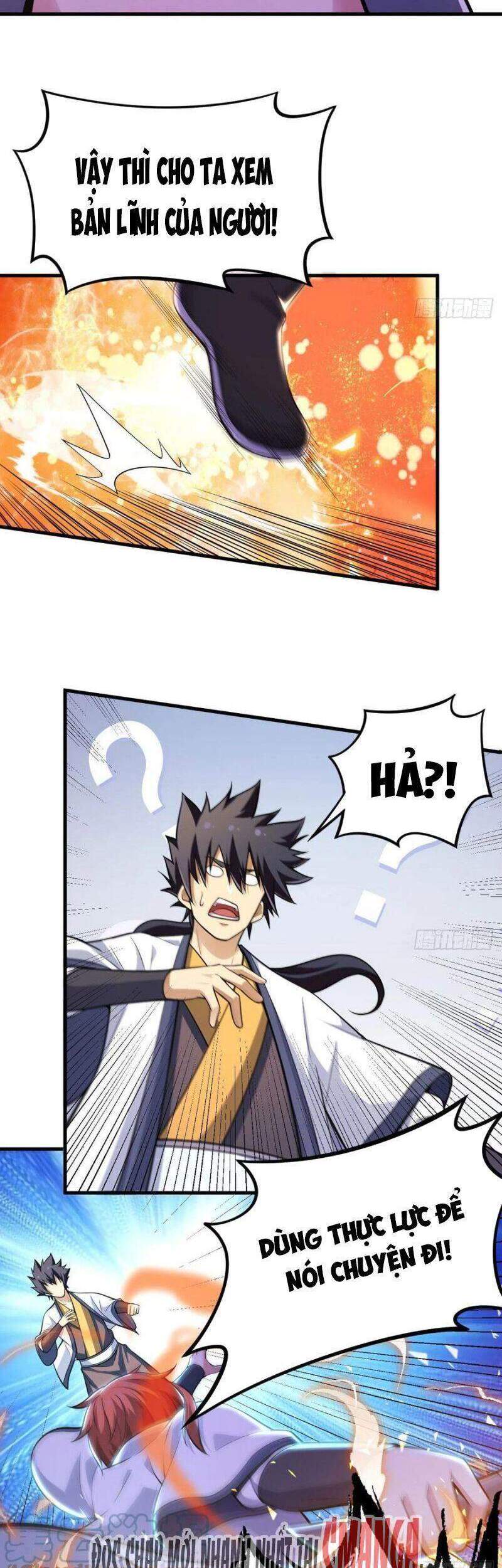 Ta Chỉ Muốn Bị Các Vị Đánh Chết Chapter 32 - 7