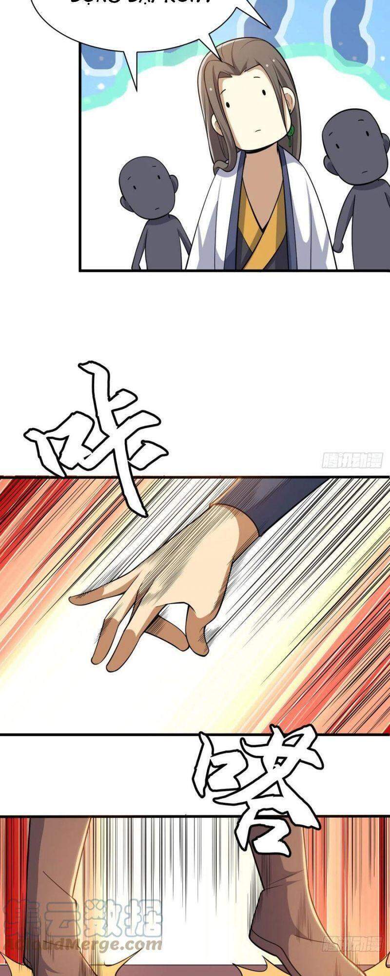 Ta Chỉ Muốn Bị Các Vị Đánh Chết Chapter 34 - 18