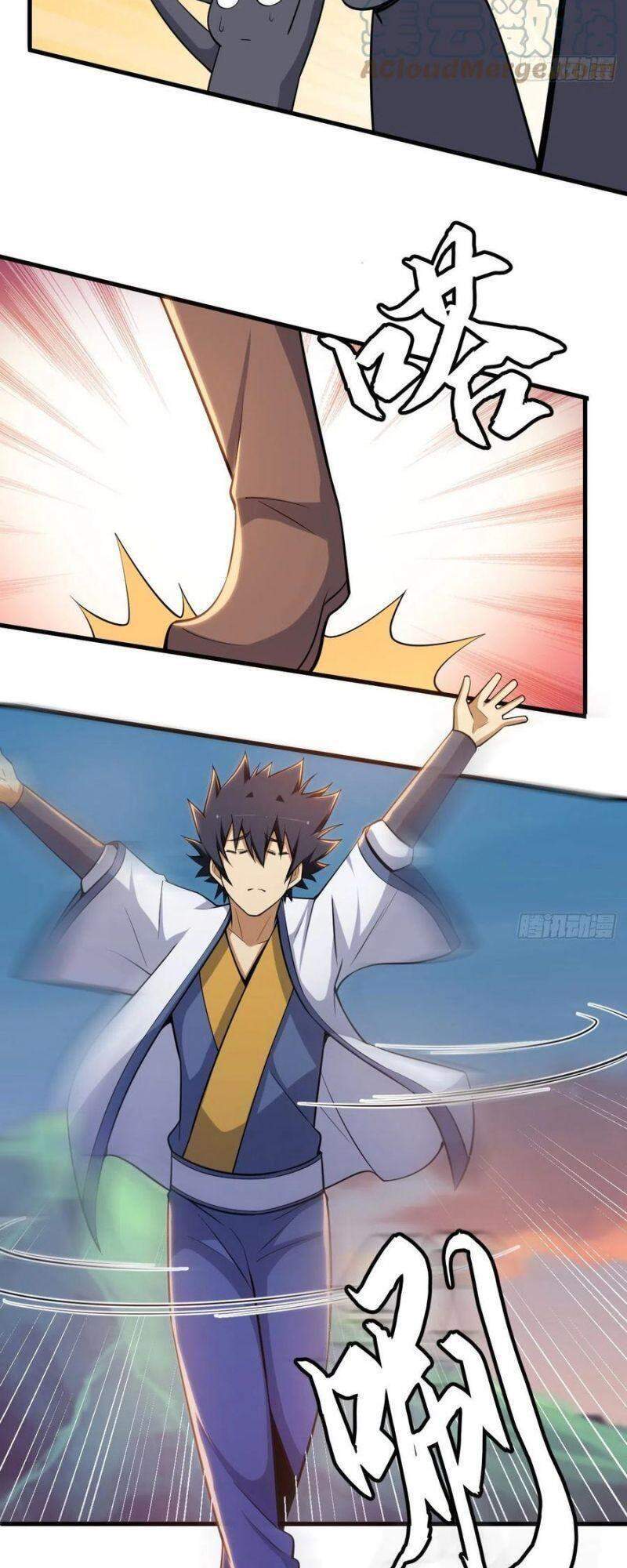 Ta Chỉ Muốn Bị Các Vị Đánh Chết Chapter 34 - 22