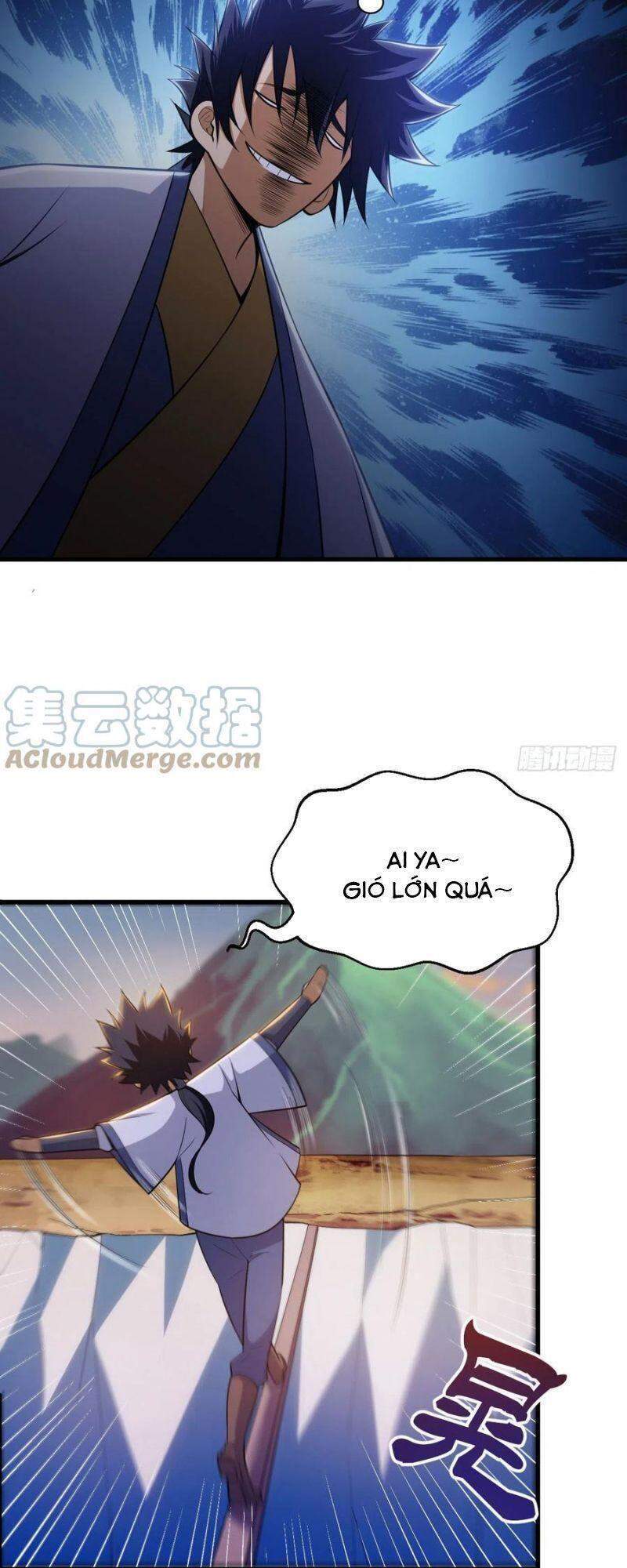 Ta Chỉ Muốn Bị Các Vị Đánh Chết Chapter 34 - 4