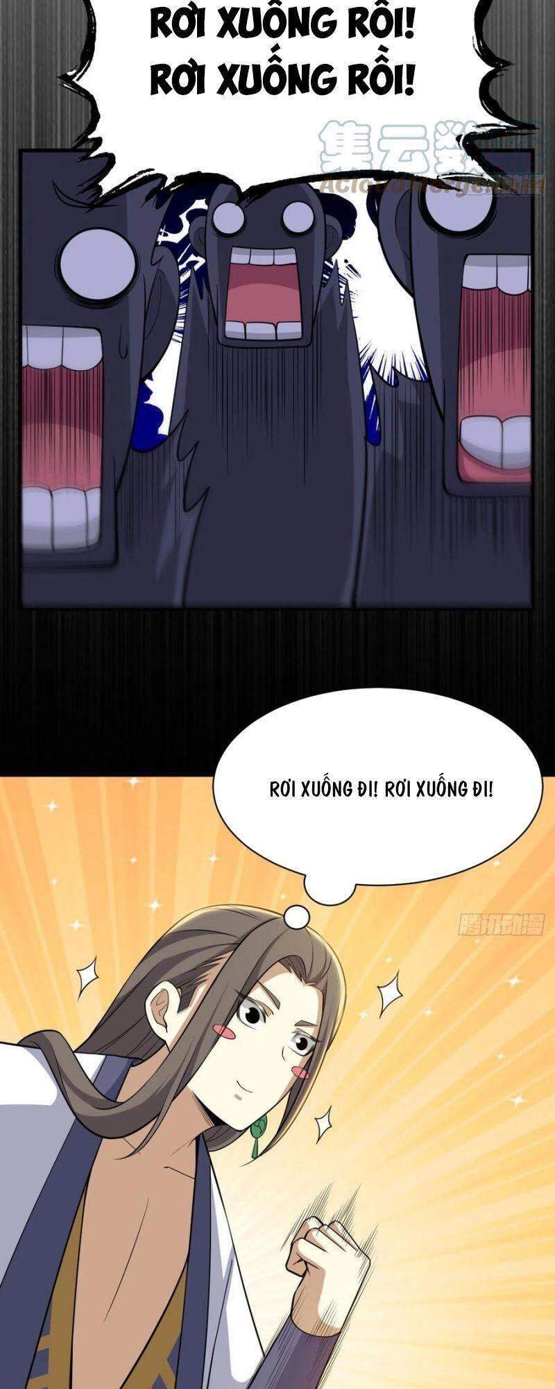 Ta Chỉ Muốn Bị Các Vị Đánh Chết Chapter 34 - 6