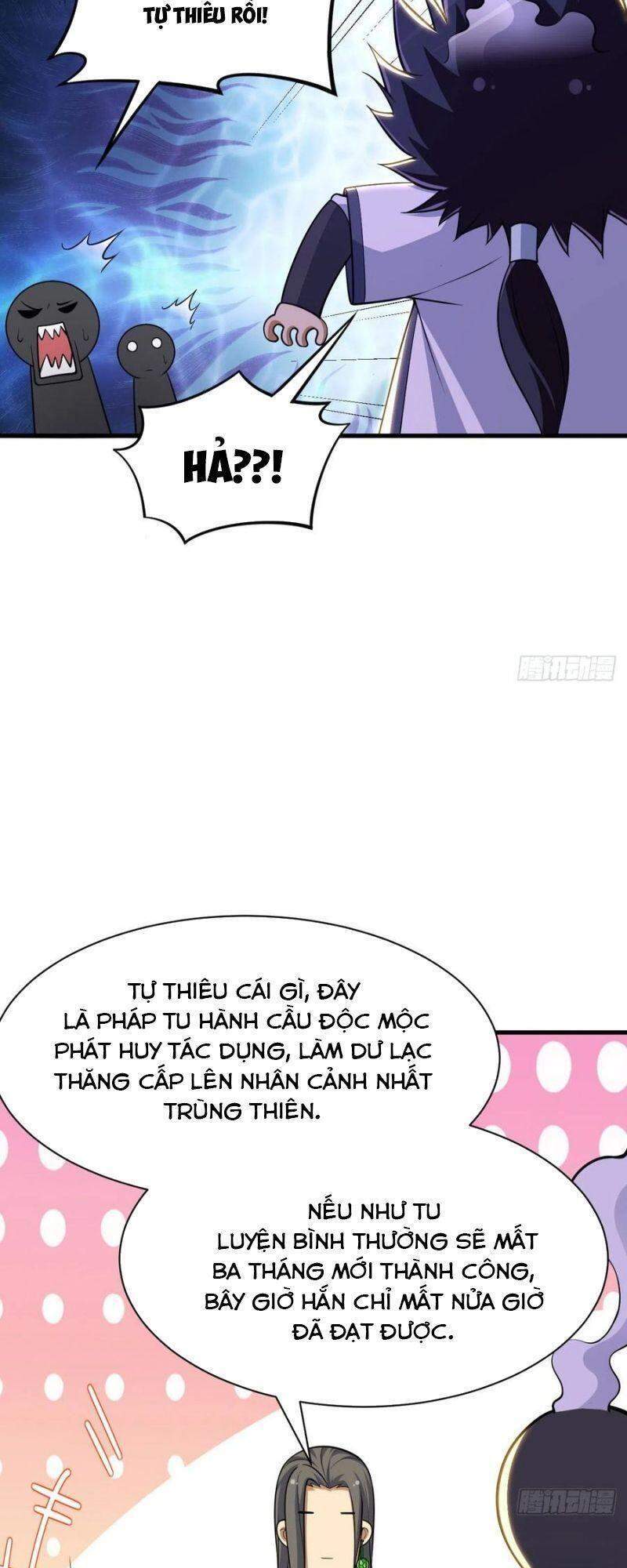 Ta Chỉ Muốn Bị Các Vị Đánh Chết Chapter 35 - 11