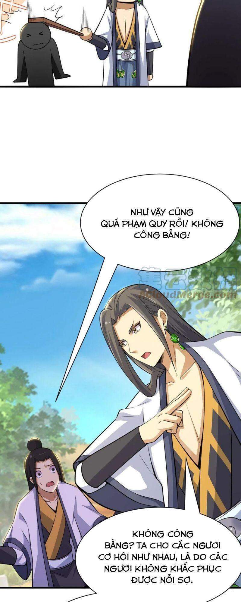 Ta Chỉ Muốn Bị Các Vị Đánh Chết Chapter 35 - 12