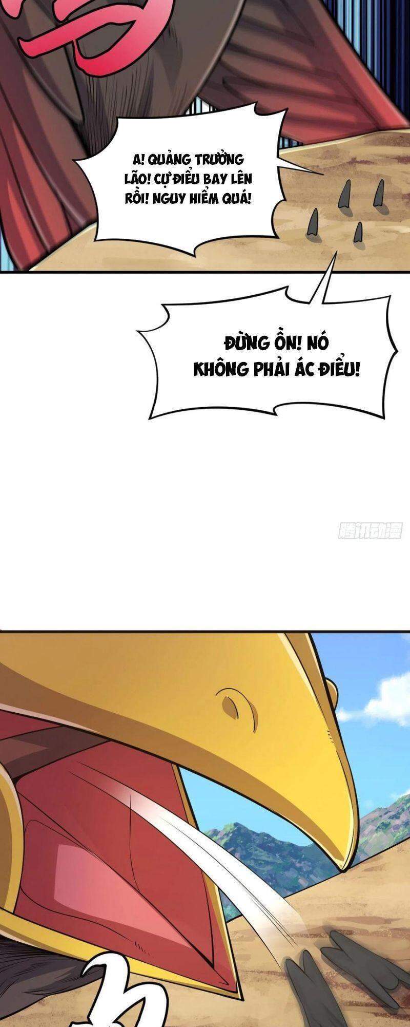 Ta Chỉ Muốn Bị Các Vị Đánh Chết Chapter 35 - 15