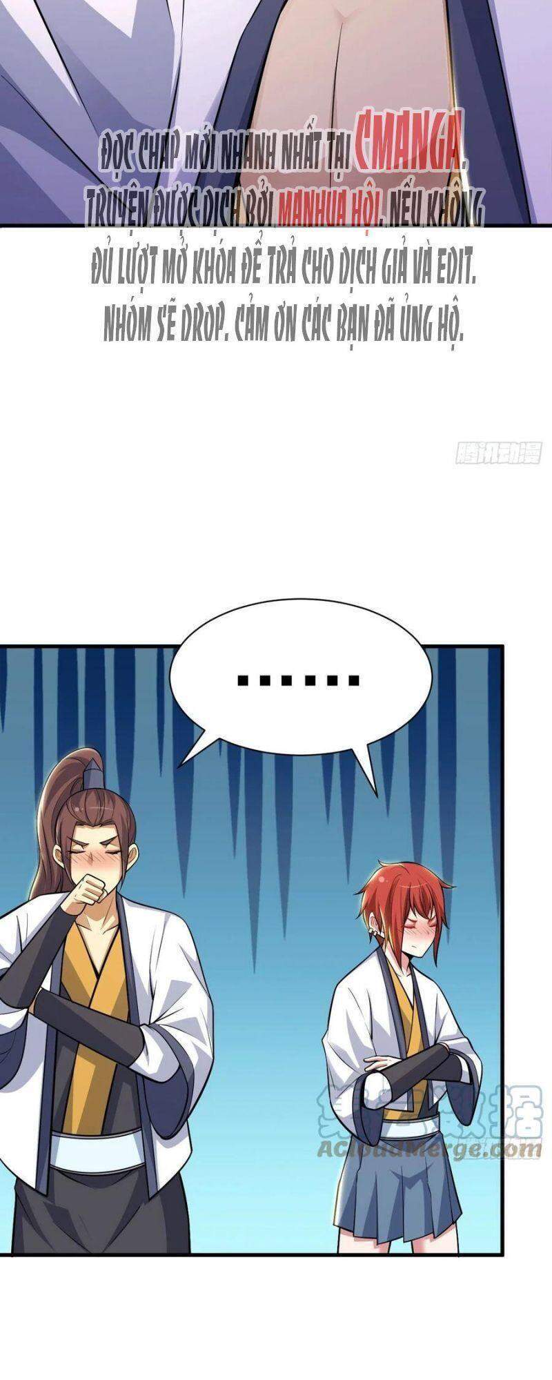 Ta Chỉ Muốn Bị Các Vị Đánh Chết Chapter 35 - 19