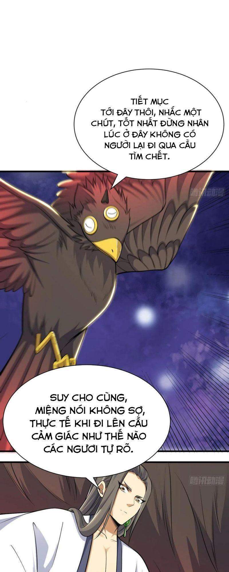 Ta Chỉ Muốn Bị Các Vị Đánh Chết Chapter 35 - 20