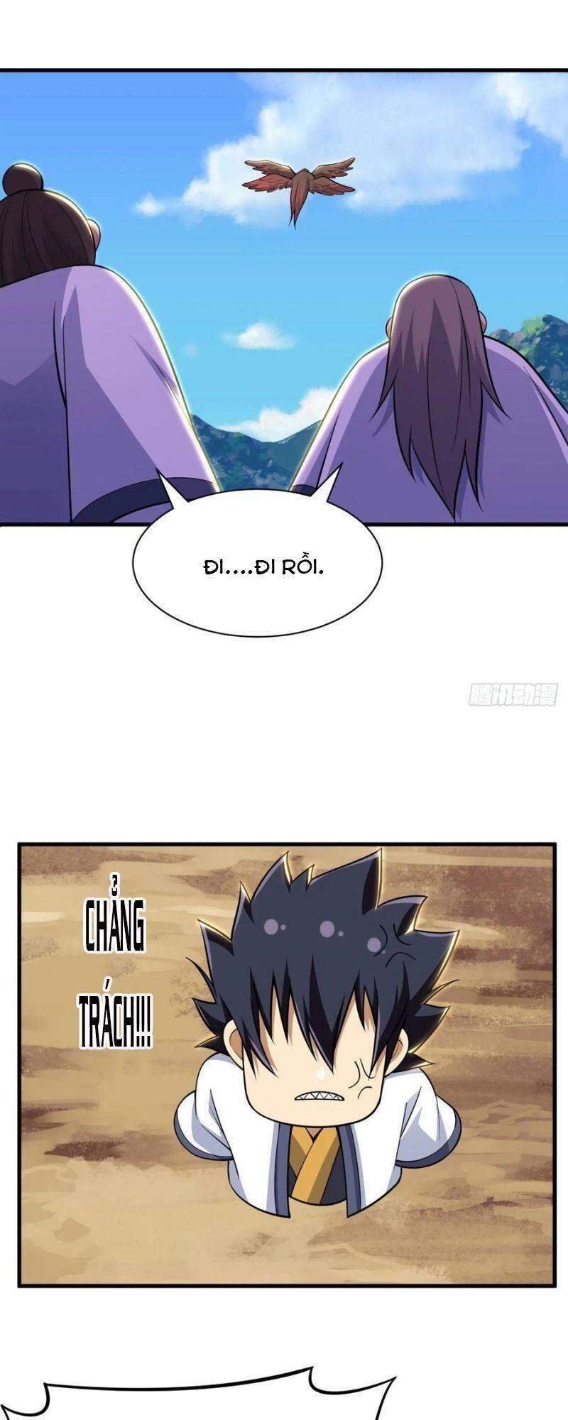 Ta Chỉ Muốn Bị Các Vị Đánh Chết Chapter 35 - 22