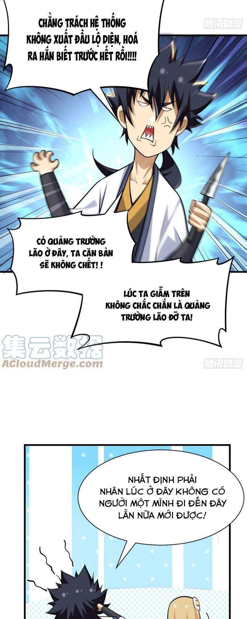 Ta Chỉ Muốn Bị Các Vị Đánh Chết Chapter 35 - 23