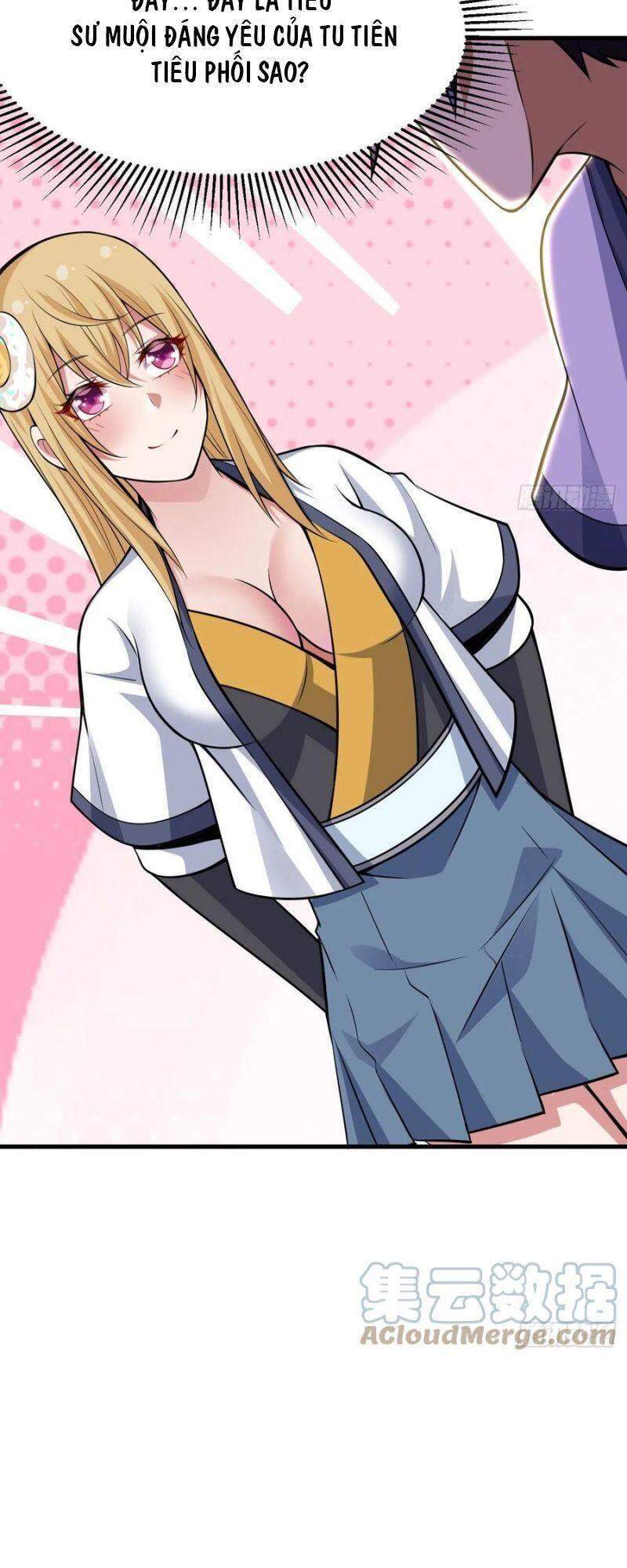 Ta Chỉ Muốn Bị Các Vị Đánh Chết Chapter 35 - 26