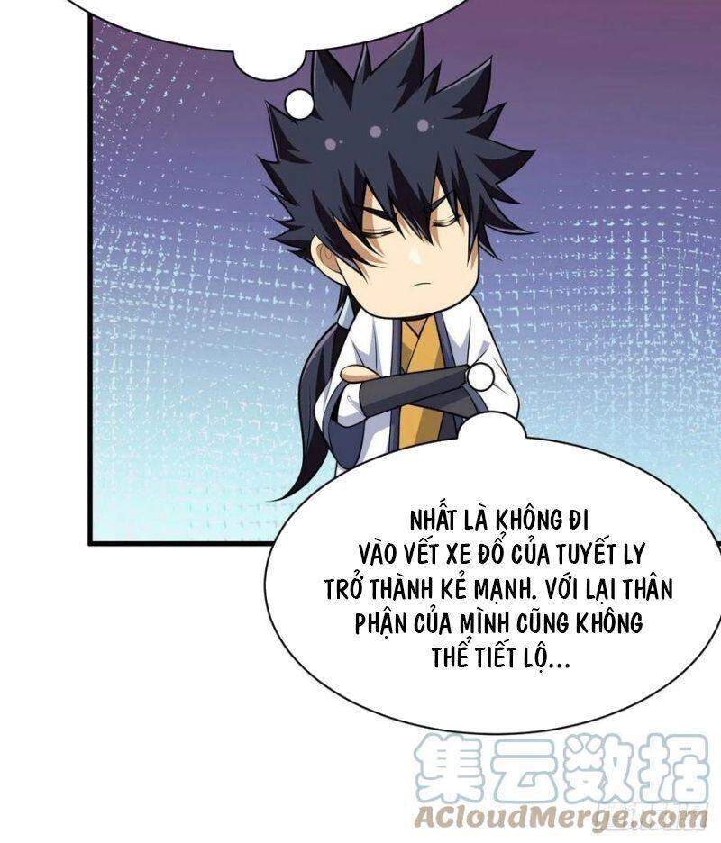 Ta Chỉ Muốn Bị Các Vị Đánh Chết Chapter 35 - 28