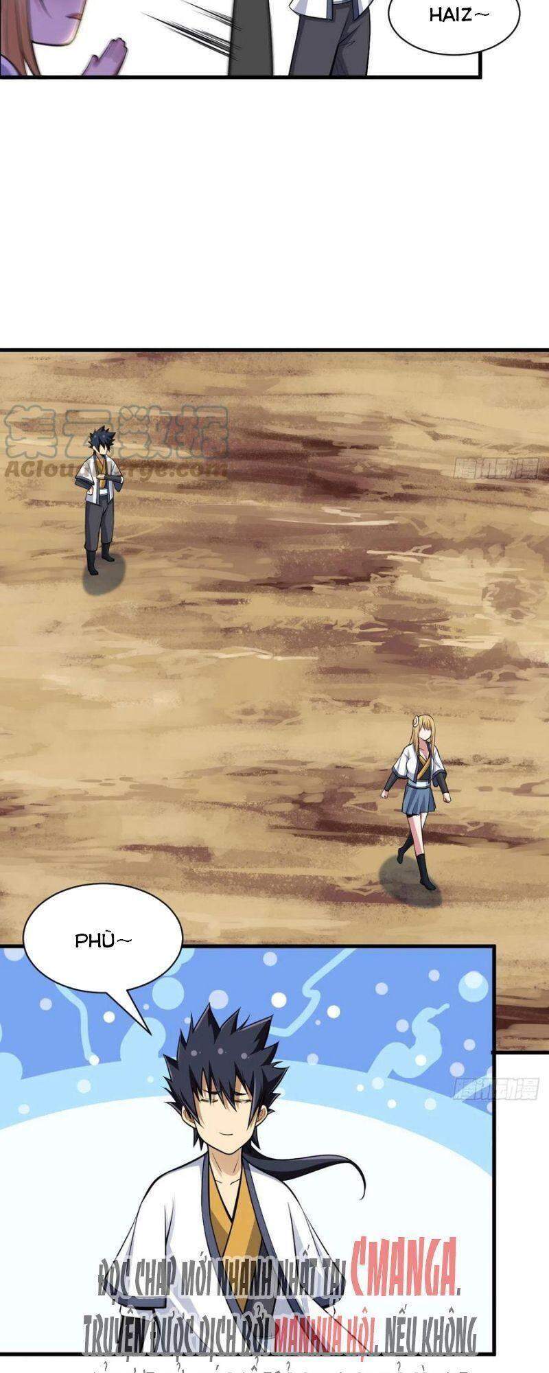 Ta Chỉ Muốn Bị Các Vị Đánh Chết Chapter 35 - 30