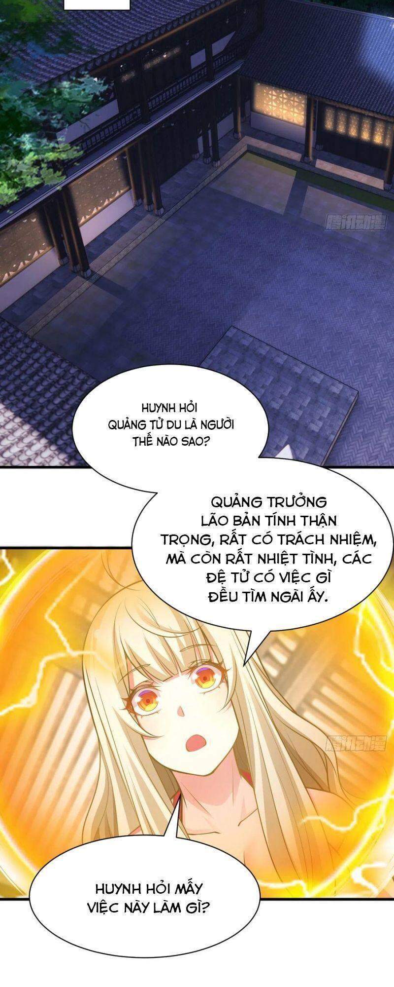 Ta Chỉ Muốn Bị Các Vị Đánh Chết Chapter 35 - 32