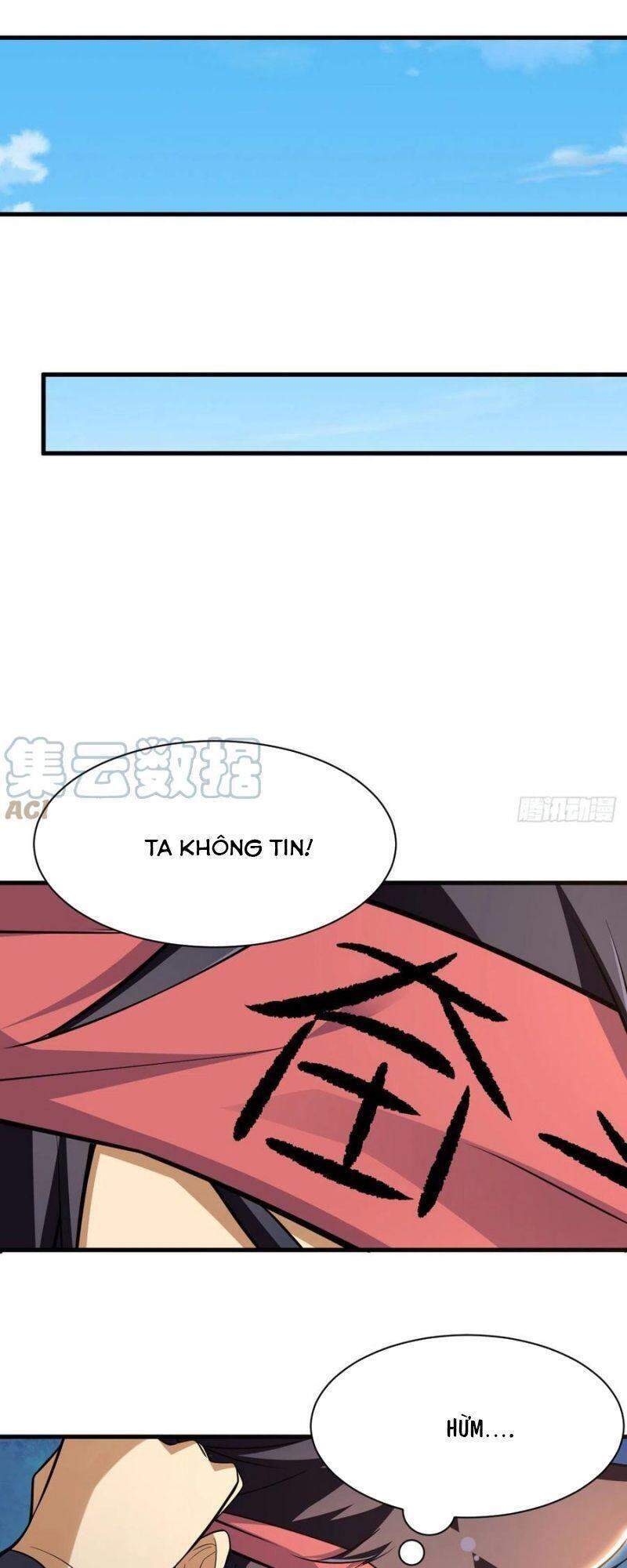 Ta Chỉ Muốn Bị Các Vị Đánh Chết Chapter 35 - 5