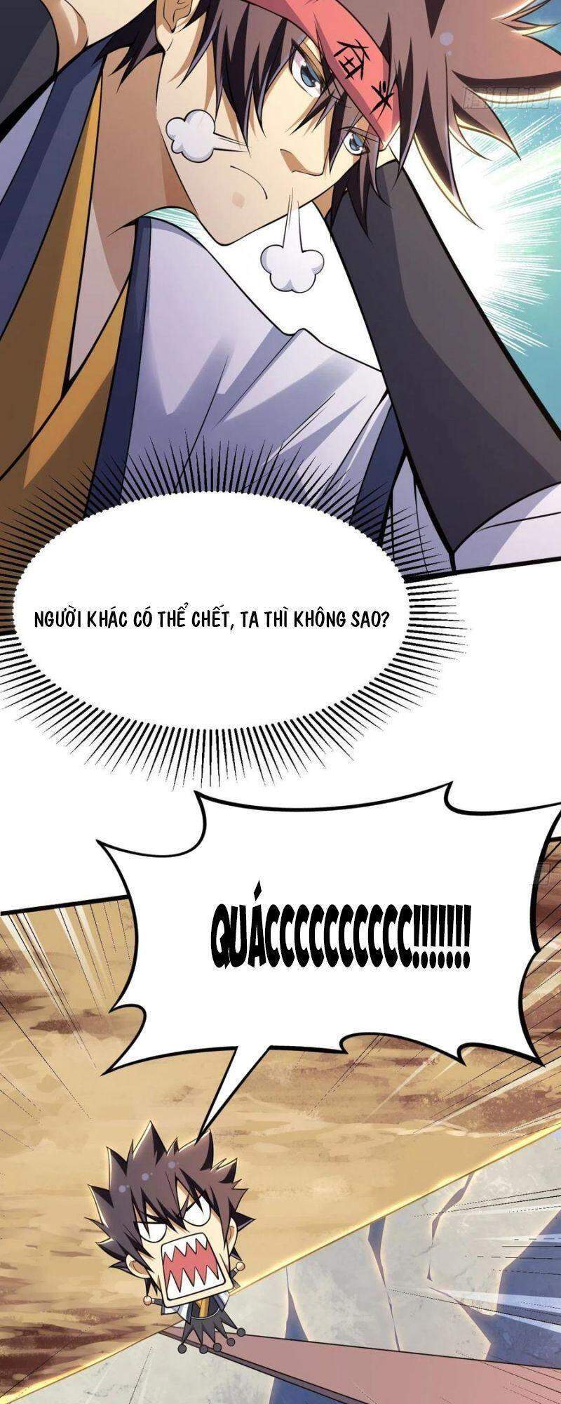 Ta Chỉ Muốn Bị Các Vị Đánh Chết Chapter 35 - 6