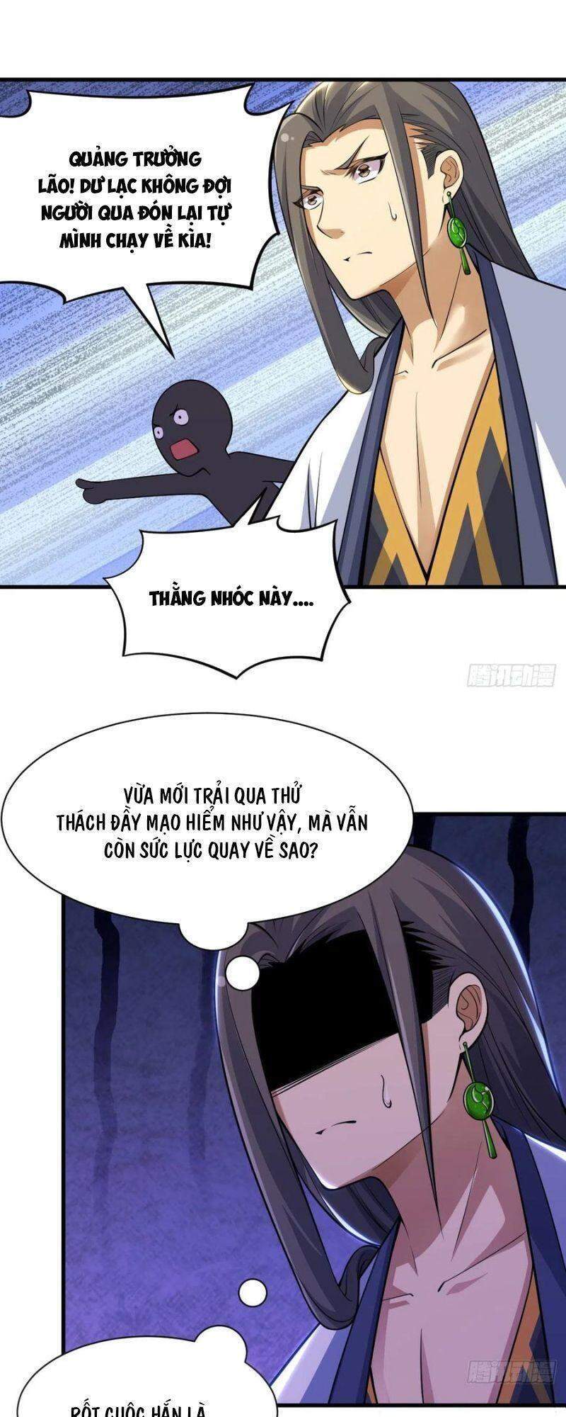 Ta Chỉ Muốn Bị Các Vị Đánh Chết Chapter 35 - 8