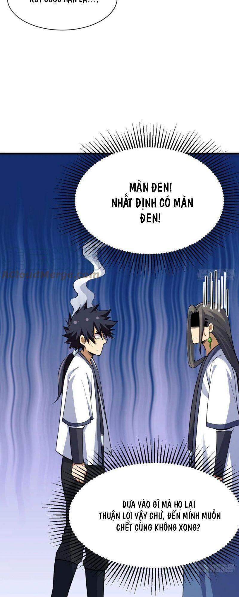 Ta Chỉ Muốn Bị Các Vị Đánh Chết Chapter 35 - 9