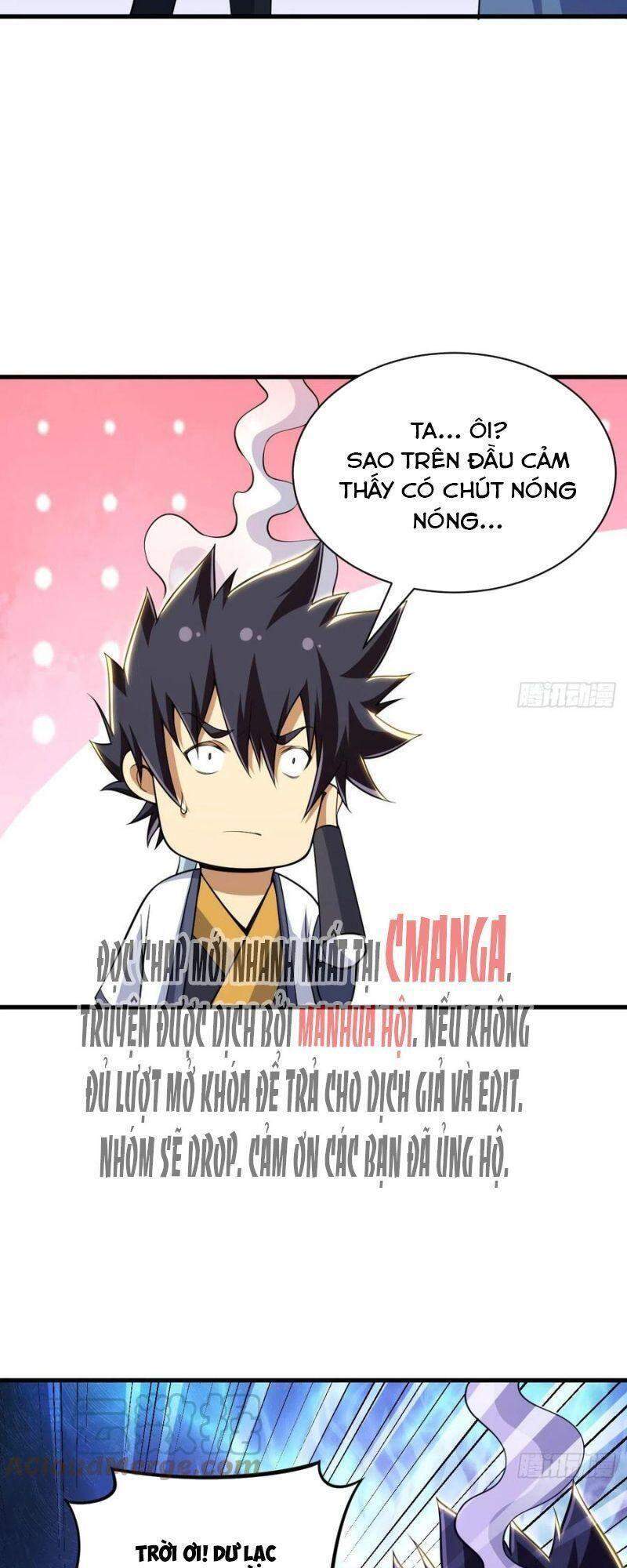 Ta Chỉ Muốn Bị Các Vị Đánh Chết Chapter 35 - 10