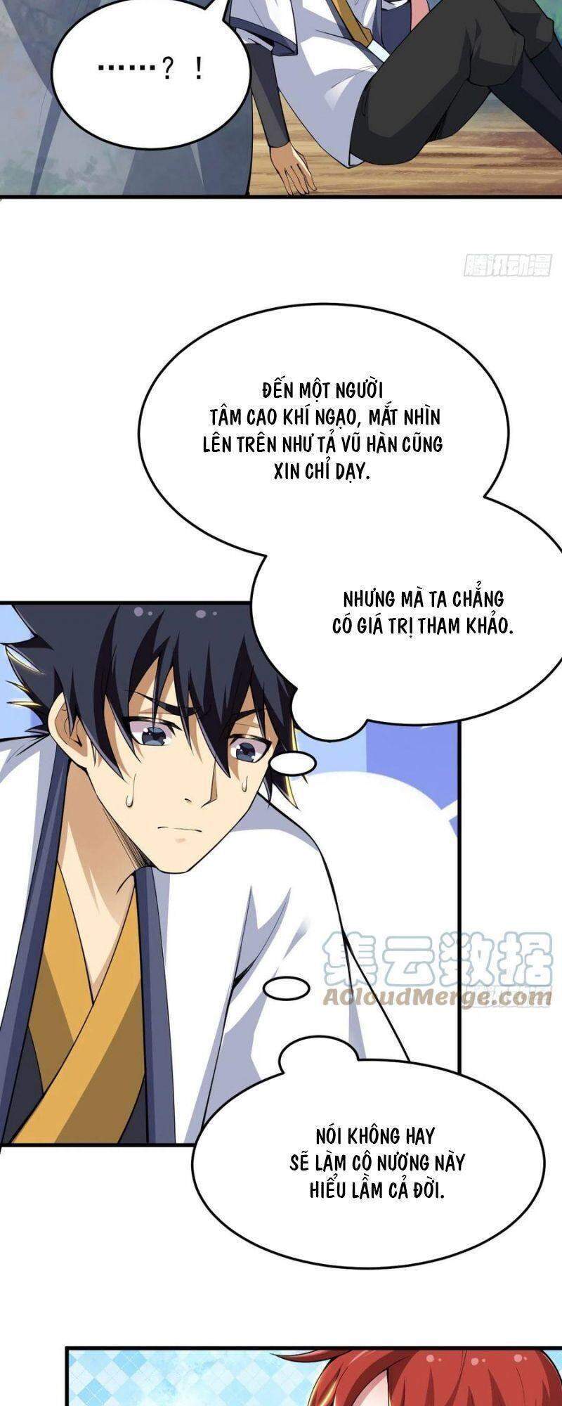 Ta Chỉ Muốn Bị Các Vị Đánh Chết Chapter 36 - 20
