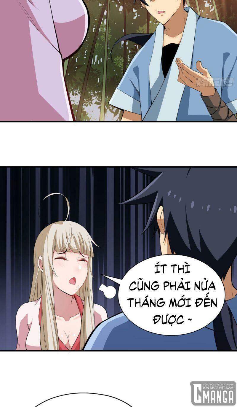Ta Chỉ Muốn Bị Các Vị Đánh Chết Chapter 4 - 13