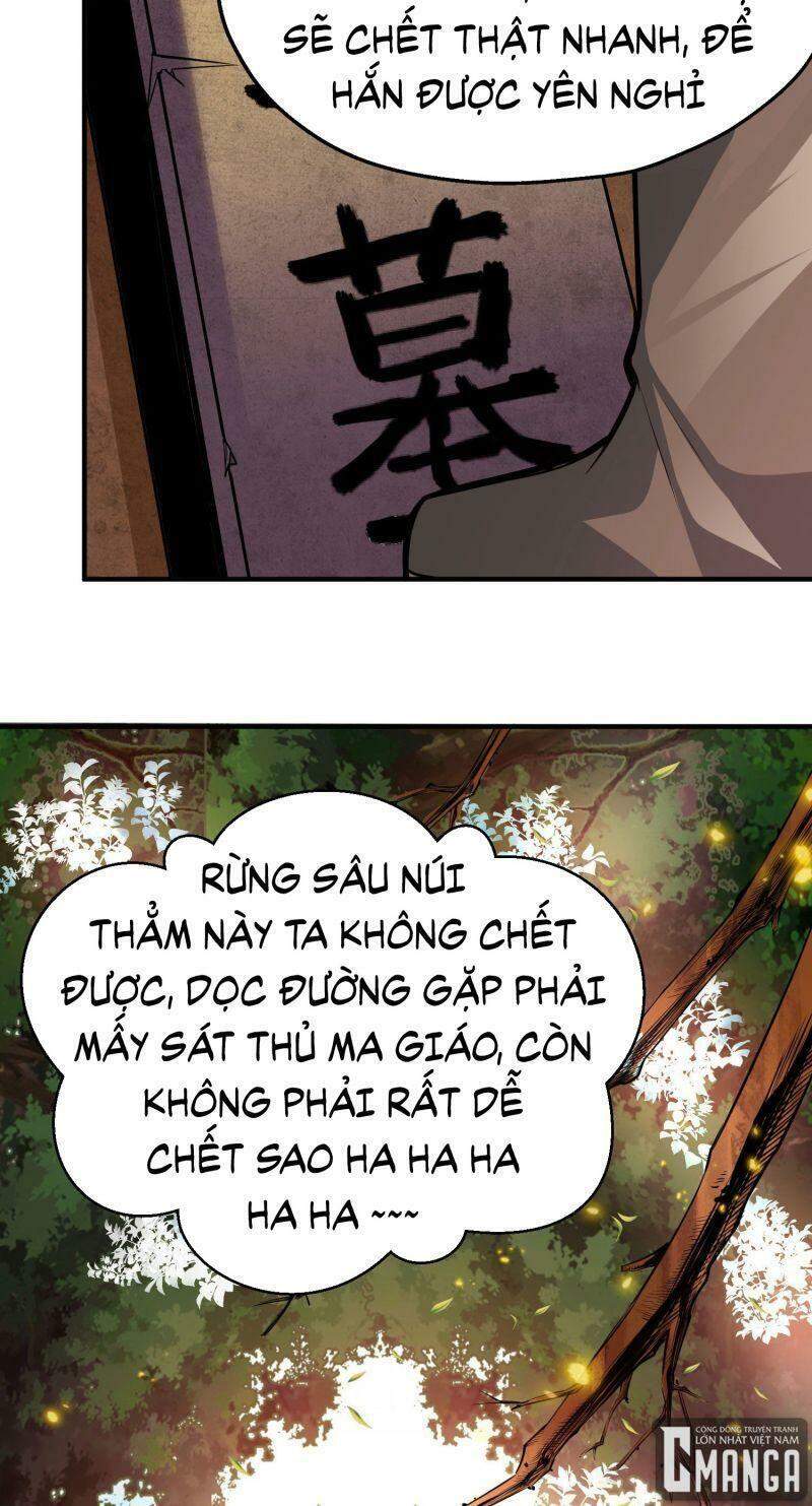 Ta Chỉ Muốn Bị Các Vị Đánh Chết Chapter 4 - 22