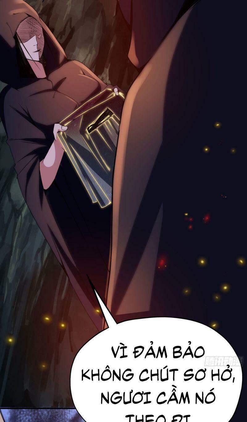 Ta Chỉ Muốn Bị Các Vị Đánh Chết Chapter 4 - 34