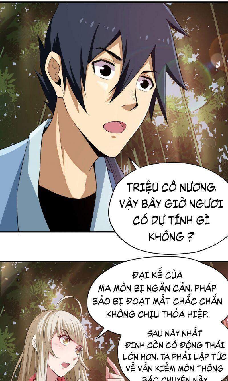 Ta Chỉ Muốn Bị Các Vị Đánh Chết Chapter 4 - 7