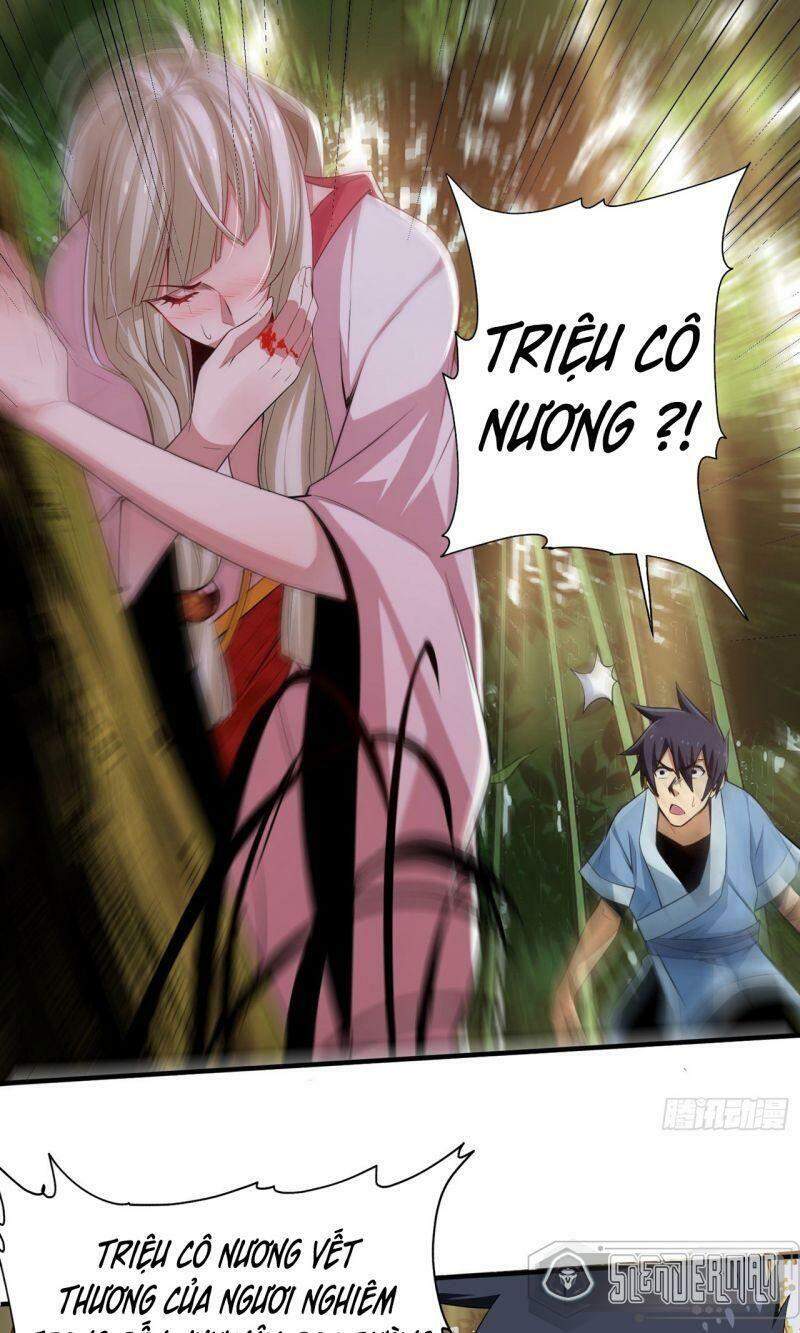 Ta Chỉ Muốn Bị Các Vị Đánh Chết Chapter 4 - 9