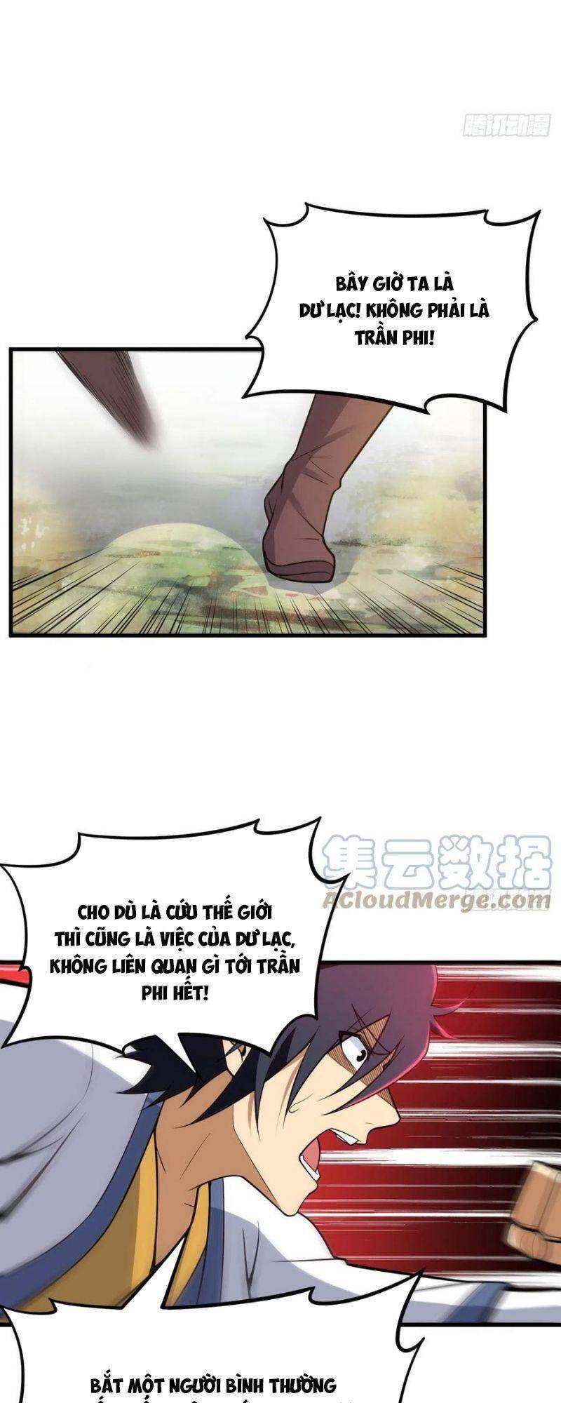 Ta Chỉ Muốn Bị Các Vị Đánh Chết Chapter 44 - 14