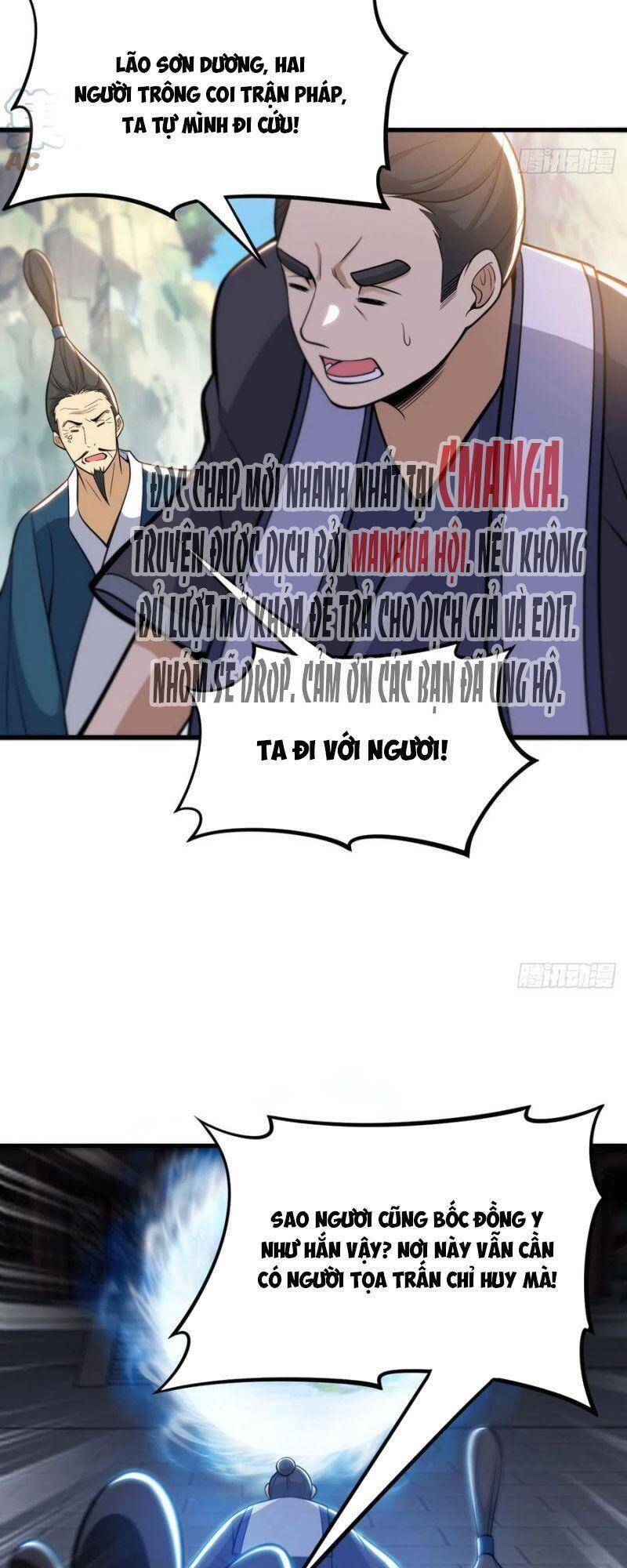 Ta Chỉ Muốn Bị Các Vị Đánh Chết Chapter 44 - 4