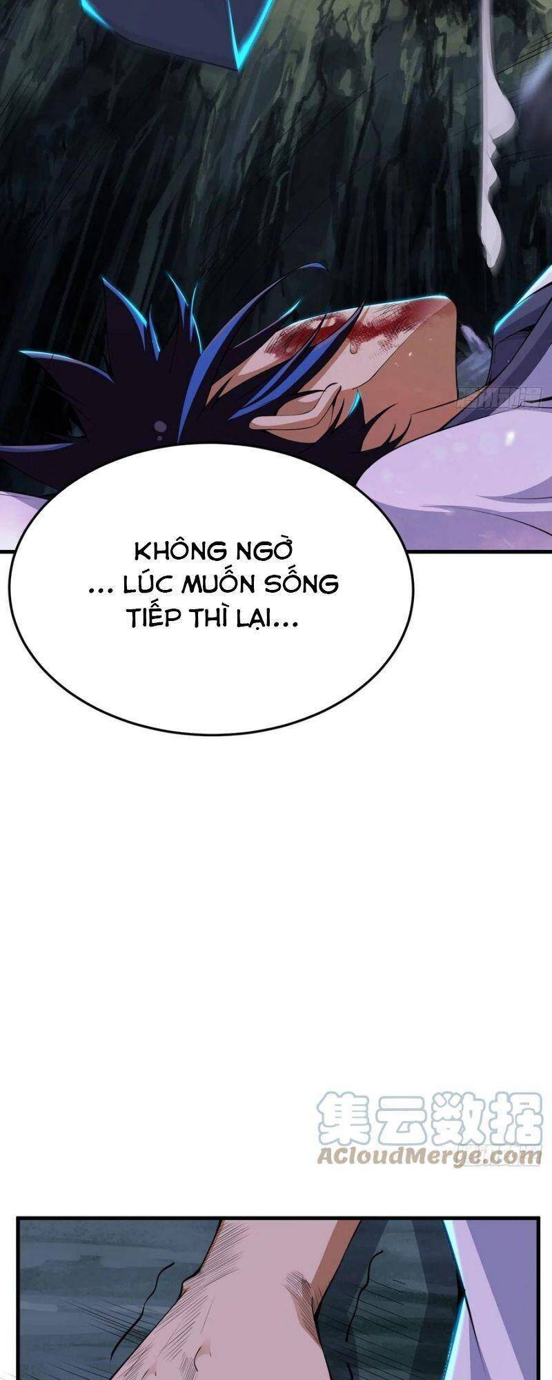 Ta Chỉ Muốn Bị Các Vị Đánh Chết Chapter 45 - 9