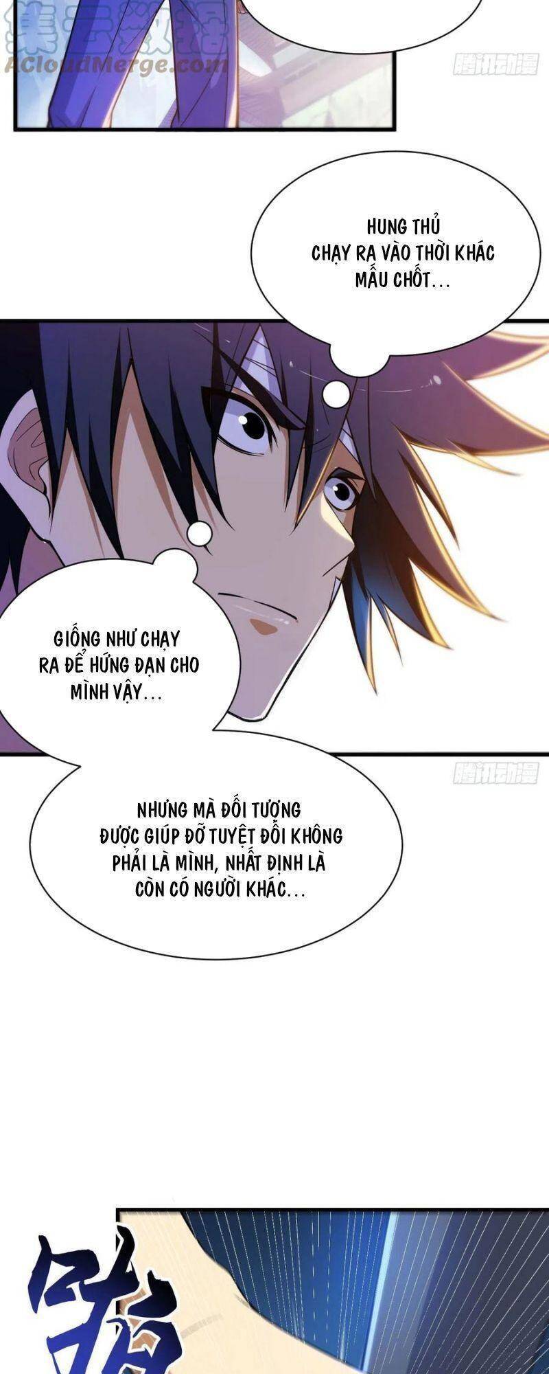 Ta Chỉ Muốn Bị Các Vị Đánh Chết Chapter 49 - 4