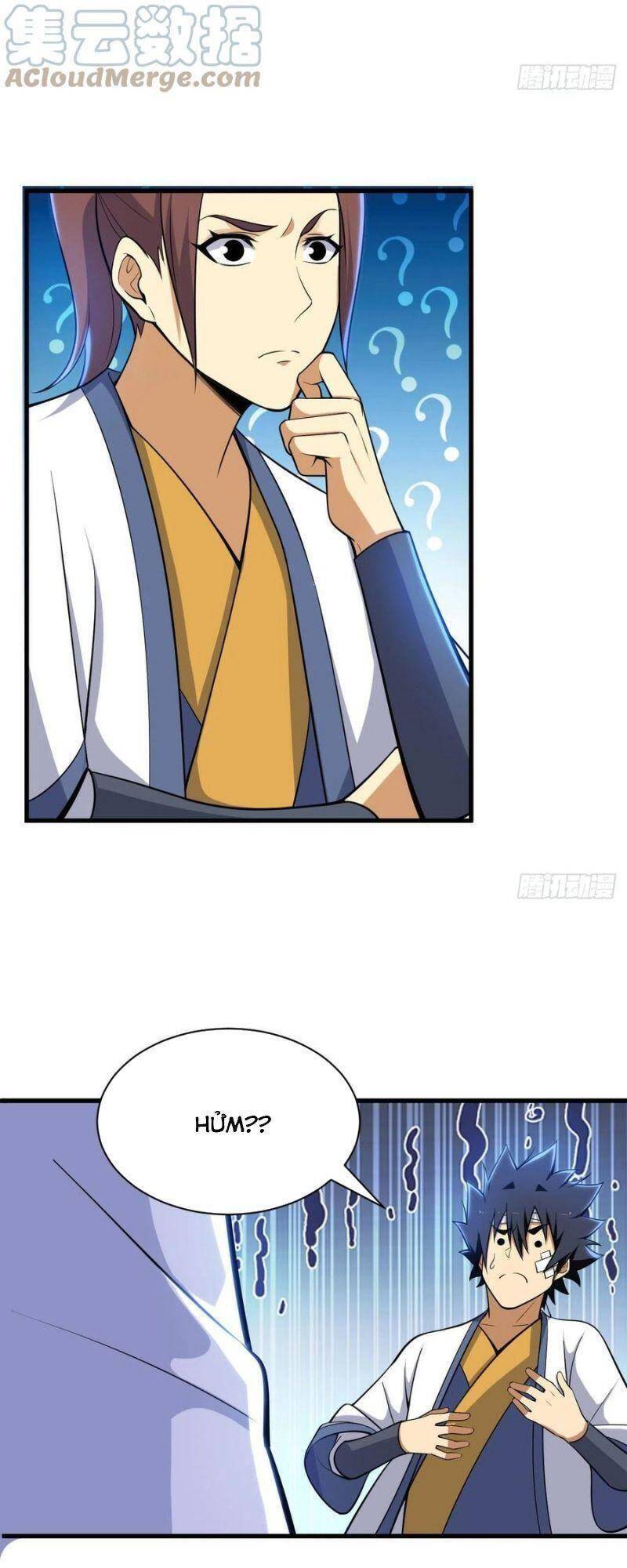 Ta Chỉ Muốn Bị Các Vị Đánh Chết Chapter 49 - 8