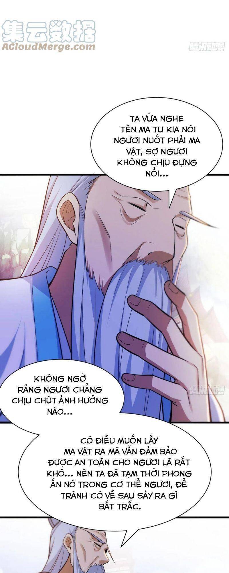 Ta Chỉ Muốn Bị Các Vị Đánh Chết Chapter 49 - 9