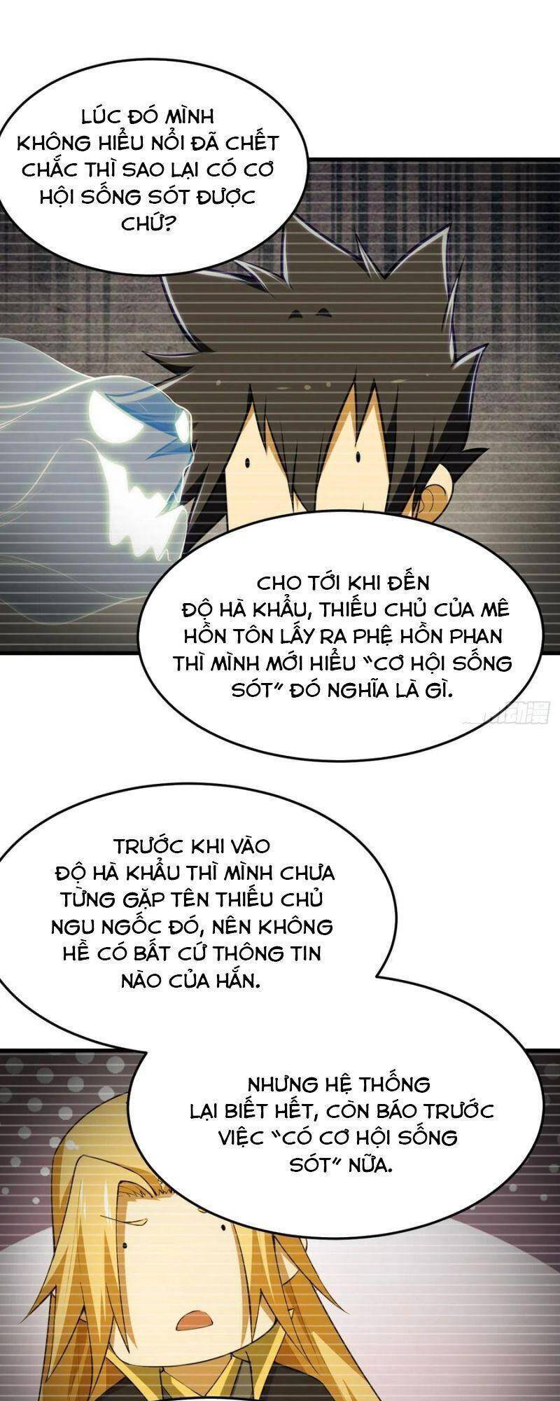 Ta Chỉ Muốn Bị Các Vị Đánh Chết Chapter 51 - 11
