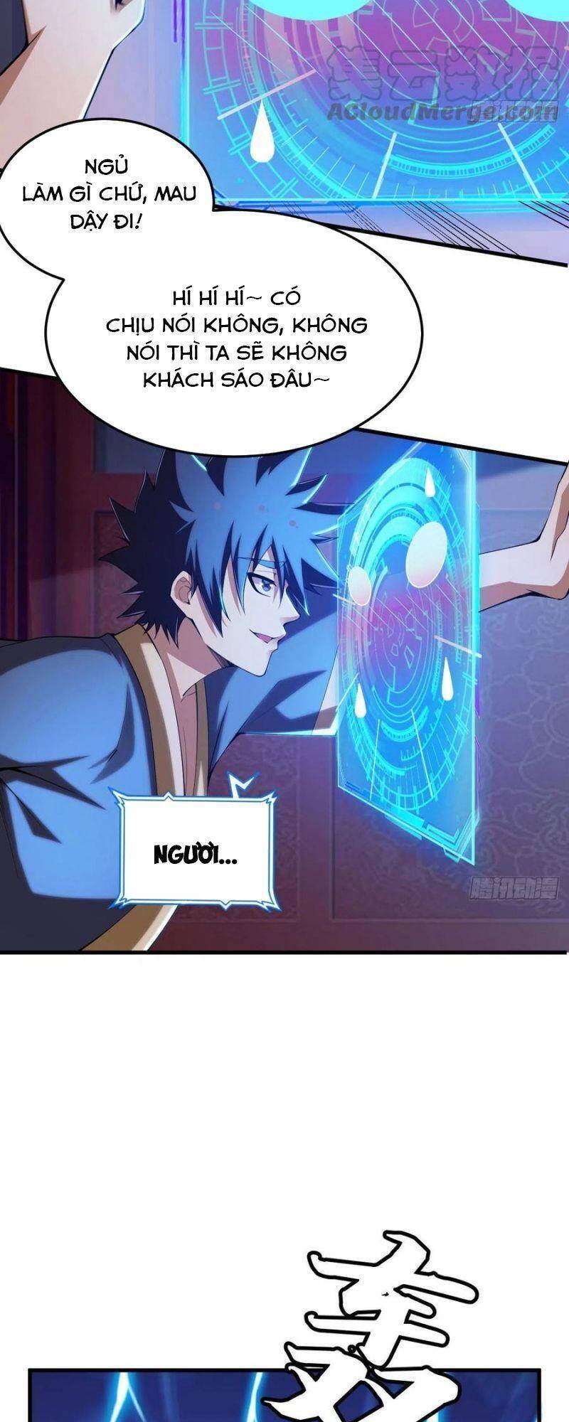 Ta Chỉ Muốn Bị Các Vị Đánh Chết Chapter 51 - 22