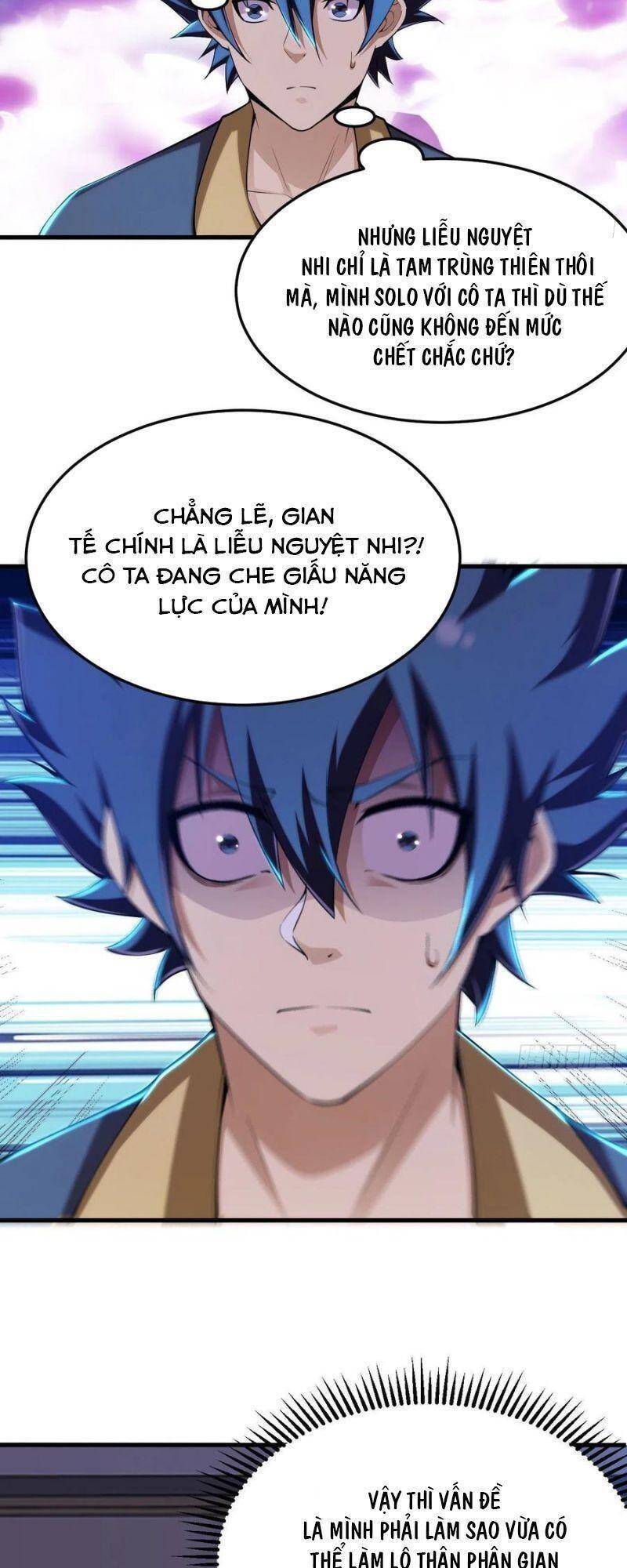 Ta Chỉ Muốn Bị Các Vị Đánh Chết Chapter 51 - 29