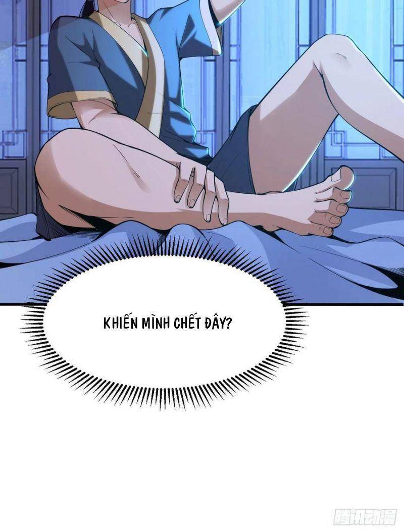 Ta Chỉ Muốn Bị Các Vị Đánh Chết Chapter 51 - 31