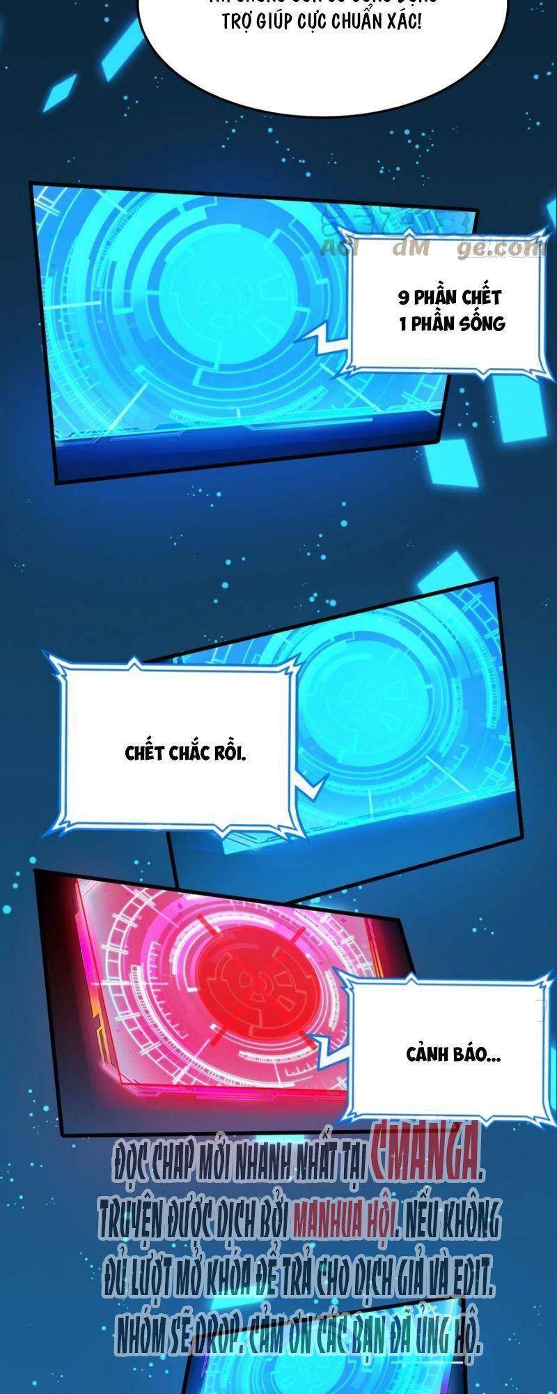 Ta Chỉ Muốn Bị Các Vị Đánh Chết Chapter 51 - 7