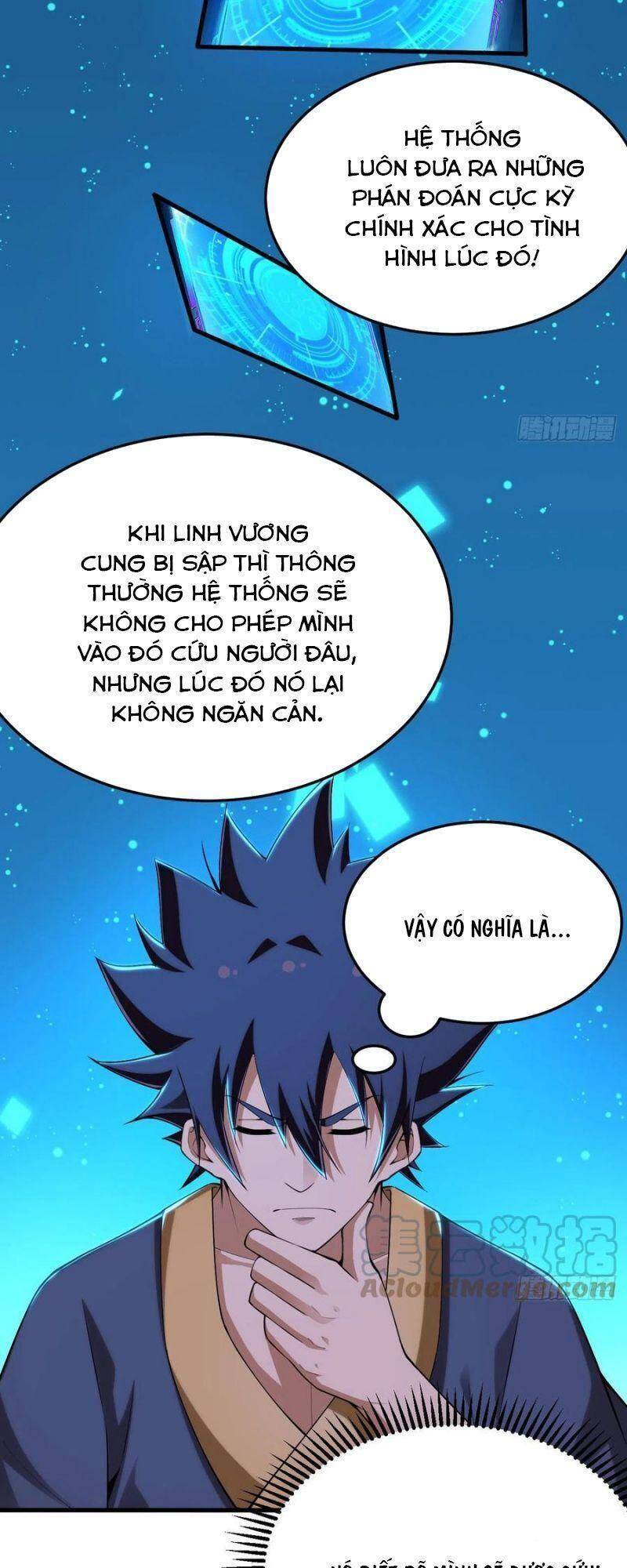 Ta Chỉ Muốn Bị Các Vị Đánh Chết Chapter 51 - 8