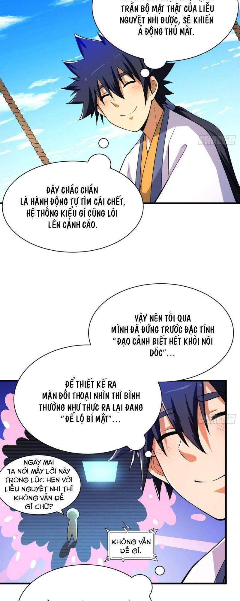 Ta Chỉ Muốn Bị Các Vị Đánh Chết Chapter 53 - 4