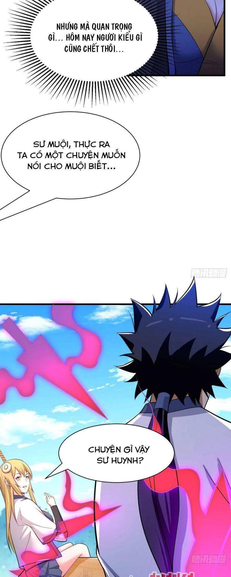 Ta Chỉ Muốn Bị Các Vị Đánh Chết Chapter 53 - 7