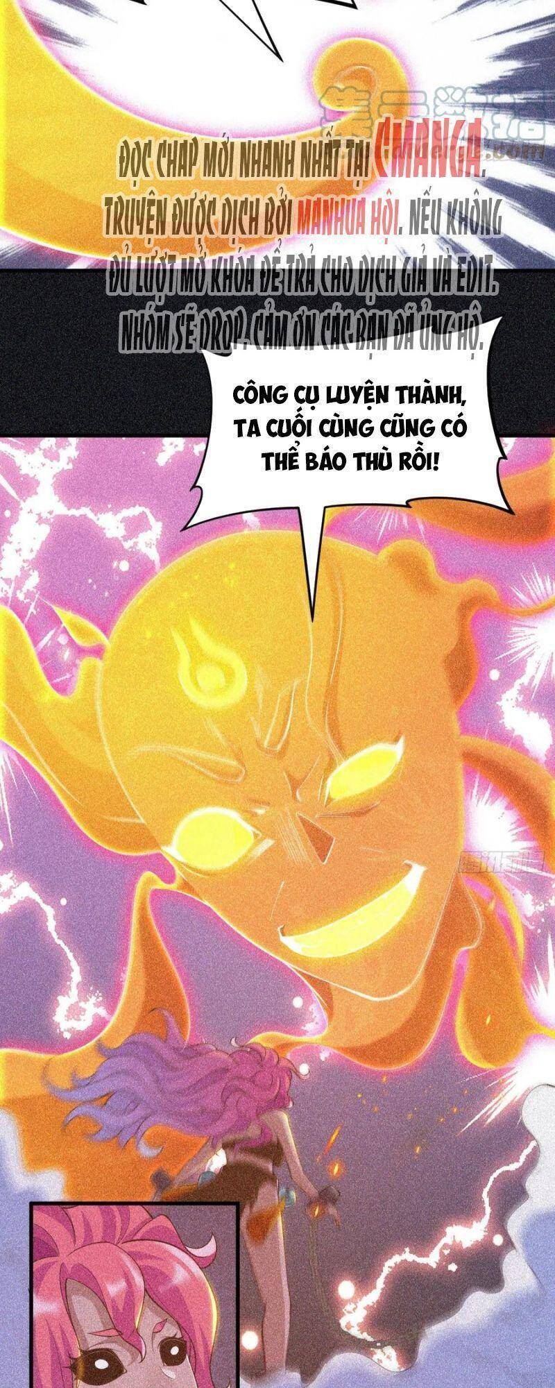 Ta Chỉ Muốn Bị Các Vị Đánh Chết Chapter 58 - 8