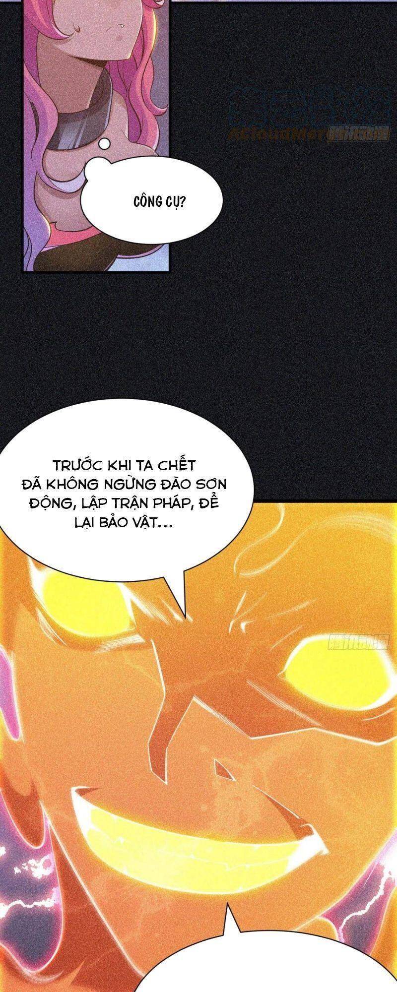 Ta Chỉ Muốn Bị Các Vị Đánh Chết Chapter 58 - 9