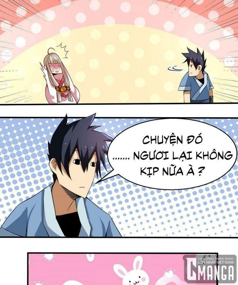 Ta Chỉ Muốn Bị Các Vị Đánh Chết Chapter 6 - 29